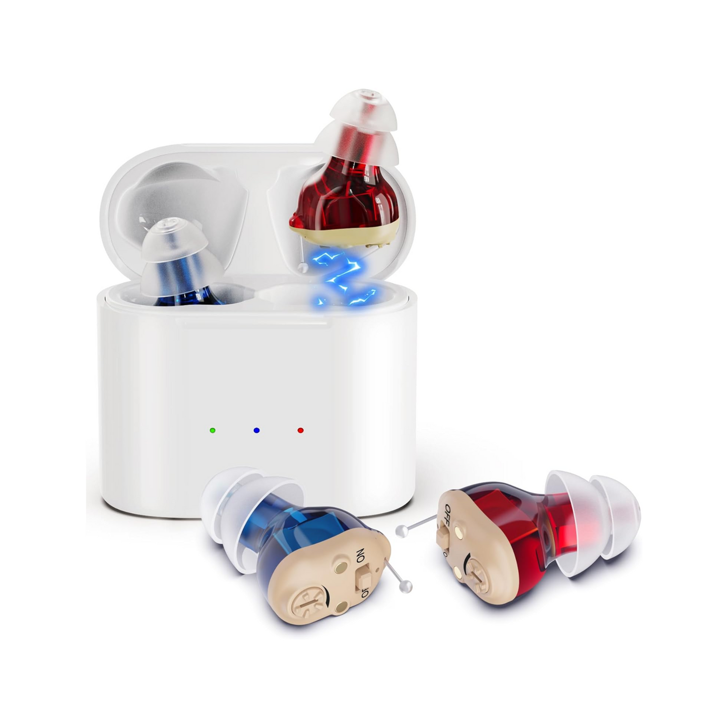 HearClear™ Ενισχυτής ακοής