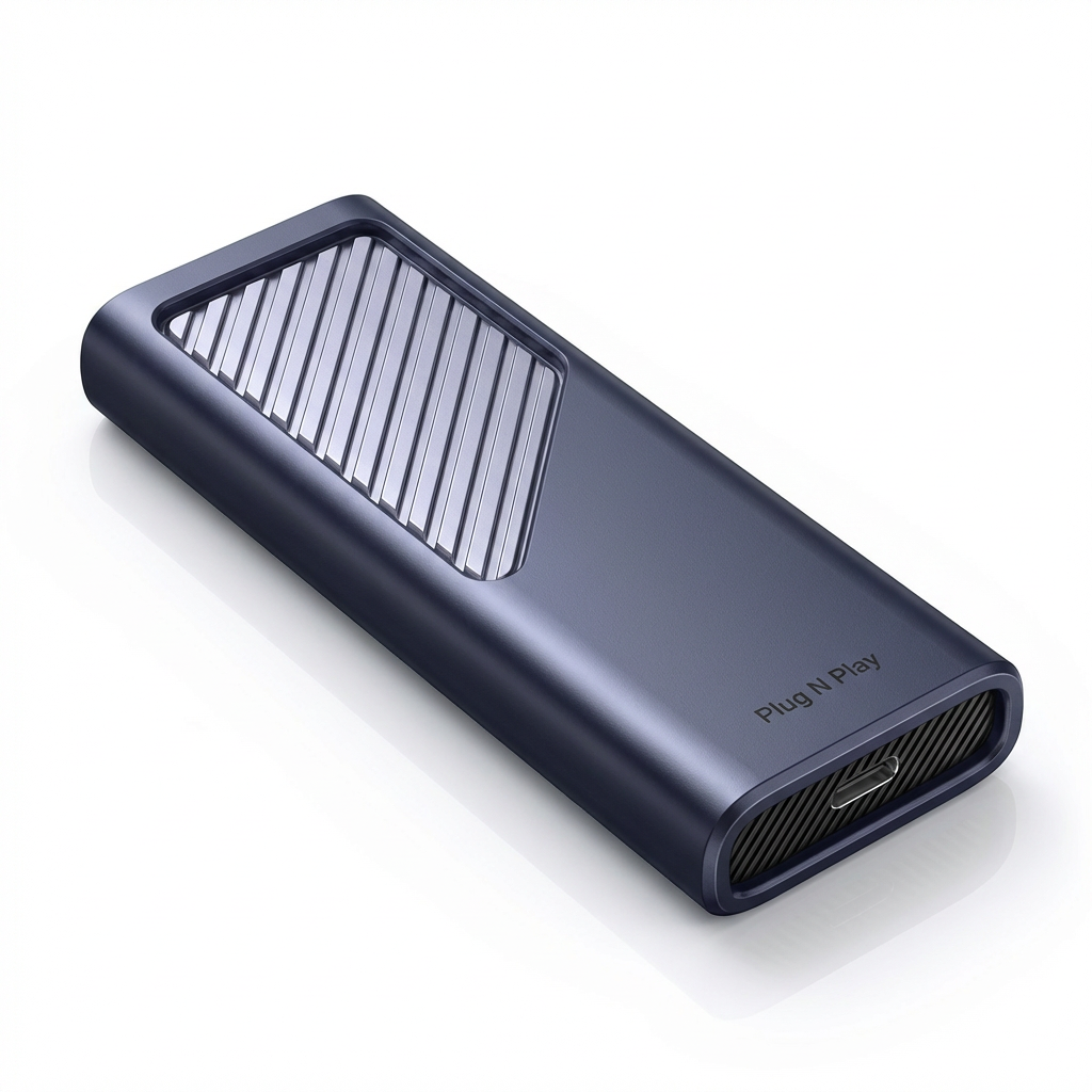 NVMe M.2 30gbps