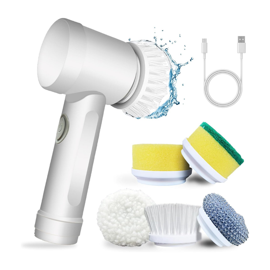 Βούρτσα Καθαρισμού SonicScrub™