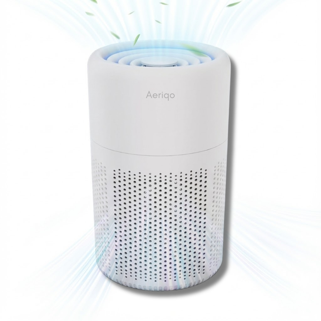 Aeriqo™ Air Purifier with HEPA Filter