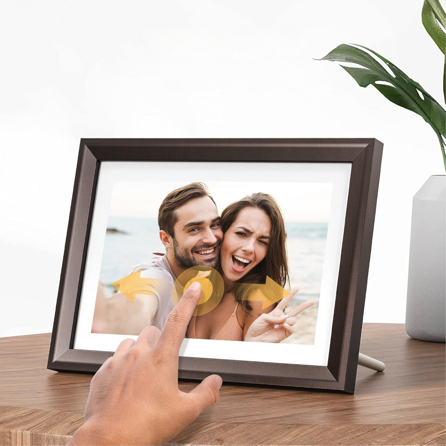 SnapView™ — ψηφιακή κορνίζα φωτογραφιών
