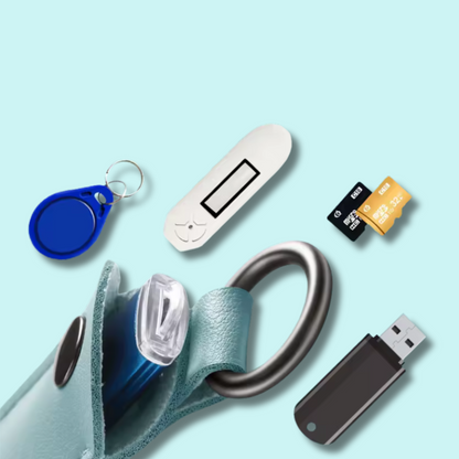 SnapCase™ – SnapStick αποθηκευμένο με ασφάλεια