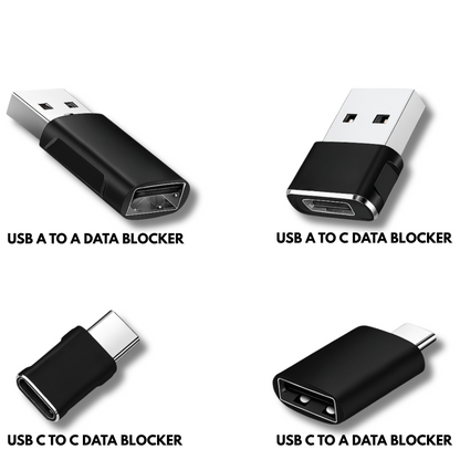 DataShield™ — Ασφαλής φόρτιση