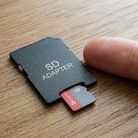 MicroSD to SD Adapter