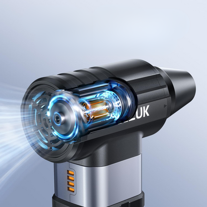 AirBlitz Pro™ — Ασύρματος Φυσητήρας Σκόνης