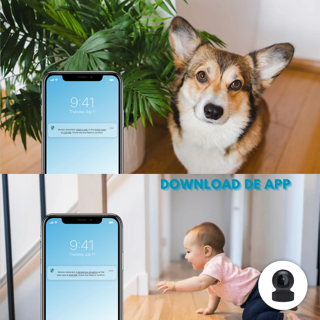 Κάμερα RoomWatch™