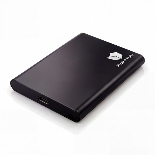 Compact External SSD