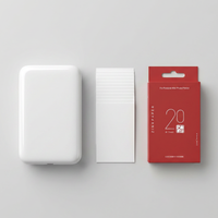 Portable Photo Printer (+20 sheets)