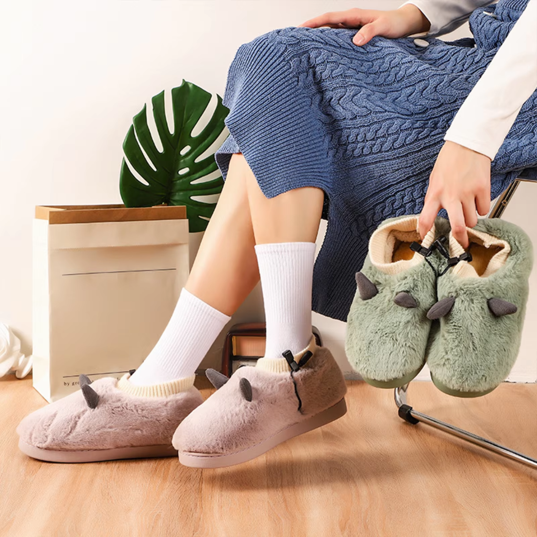 ToastyComfort™ Παντόφλες