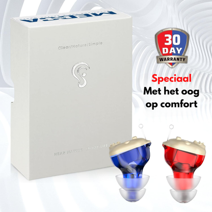 HearClear™ Ενισχυτής ακοής