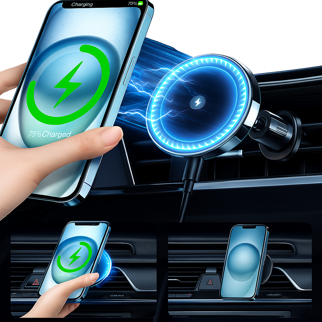 MagSafe Car Charger