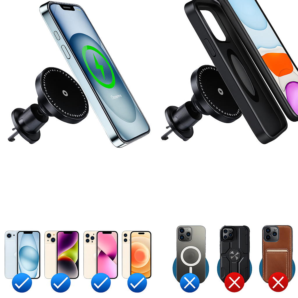 MagSafe Car Charger