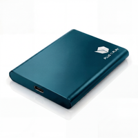 Compact External SSD