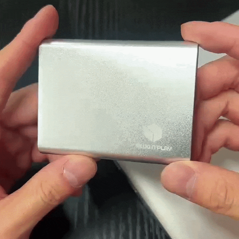 TitanDrive™ External Storage
