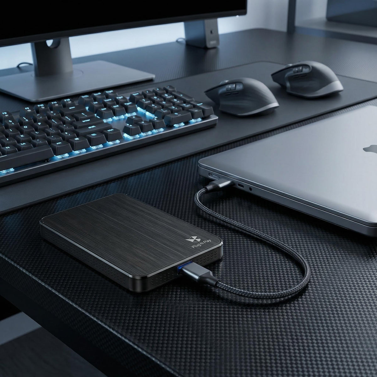 External HDD Super