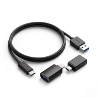 Universal 3-in-1 Adapter Set