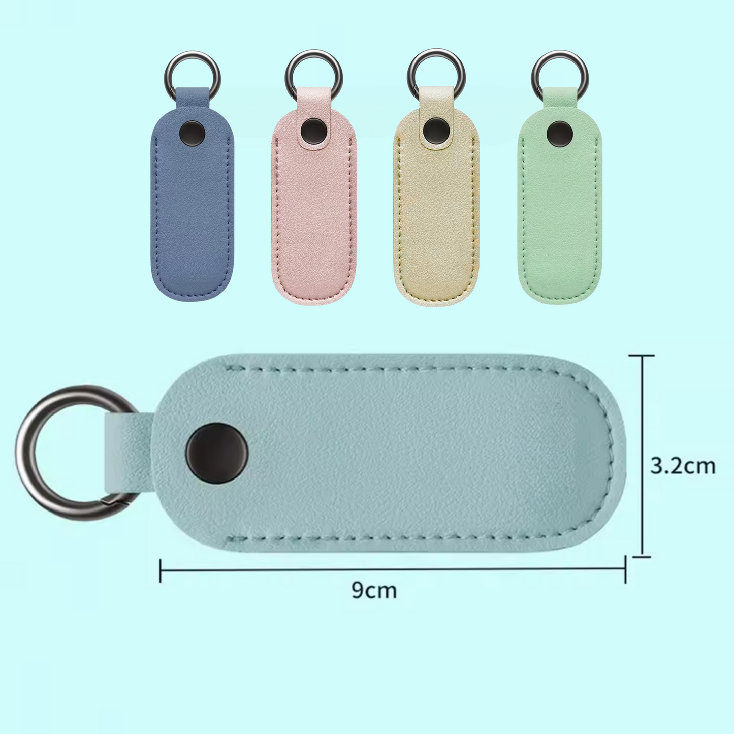 SnapCase™ – SnapStick αποθηκευμένο με ασφάλεια