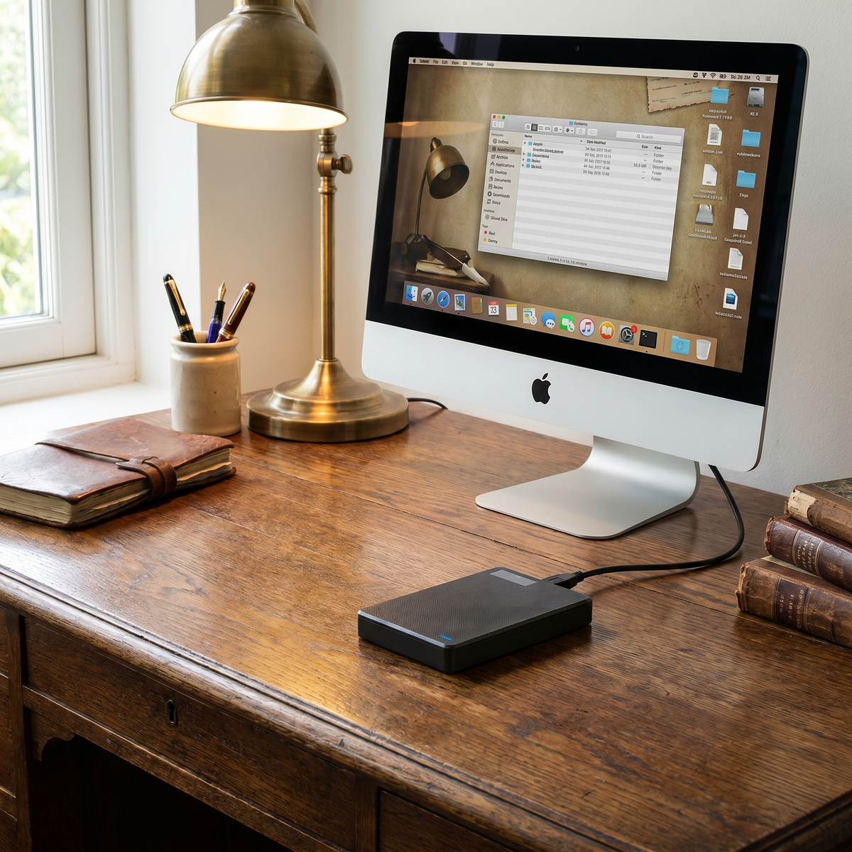 External Data Drive 4TB/5TB